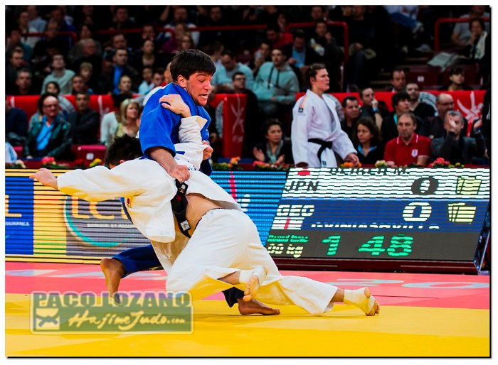 Paris 2014 by P.Lozano cat -90 kg_PLM4080